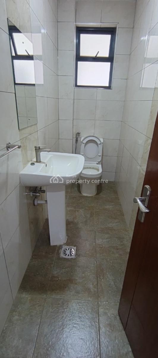 2 Bedroom Unfurnished Apartment in Westlands, General Mathenge, Westlands, Nairobi, Apartment for Rent