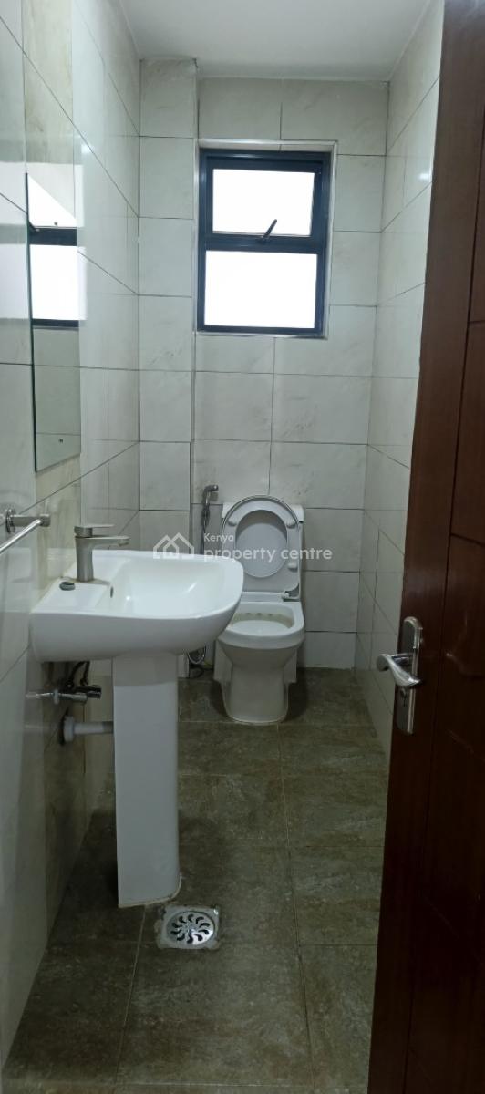 2 Bedroom Unfurnished Apartment in Westlands, General Mathenge, Westlands, Nairobi, Apartment for Rent