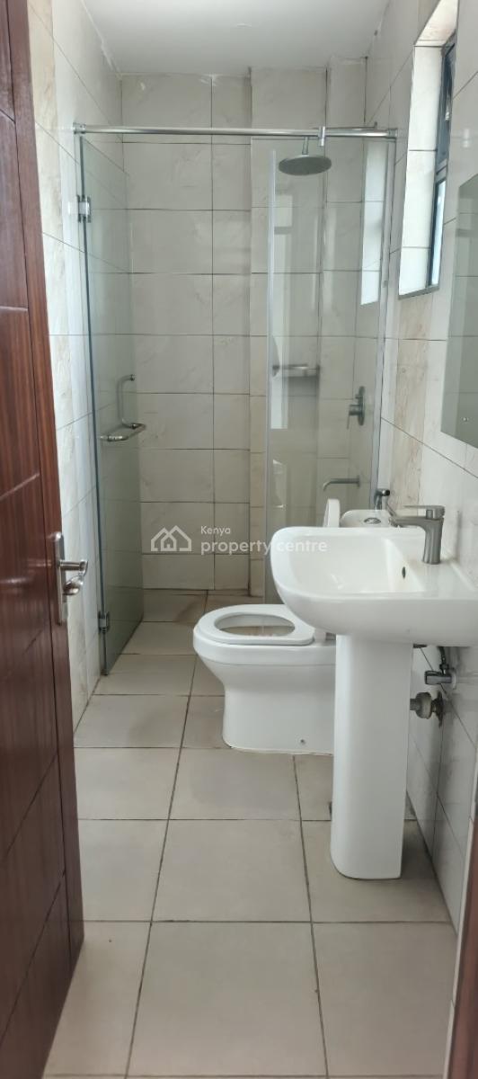 2 Bedroom Unfurnished Apartment in Westlands, General Mathenge, Westlands, Nairobi, Apartment for Rent