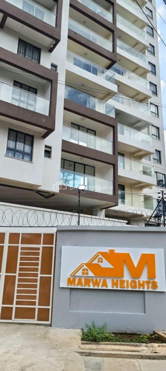2 Bedroom Unfurnished Apartment in Westlands, General Mathenge, Westlands, Nairobi, Apartment for Rent