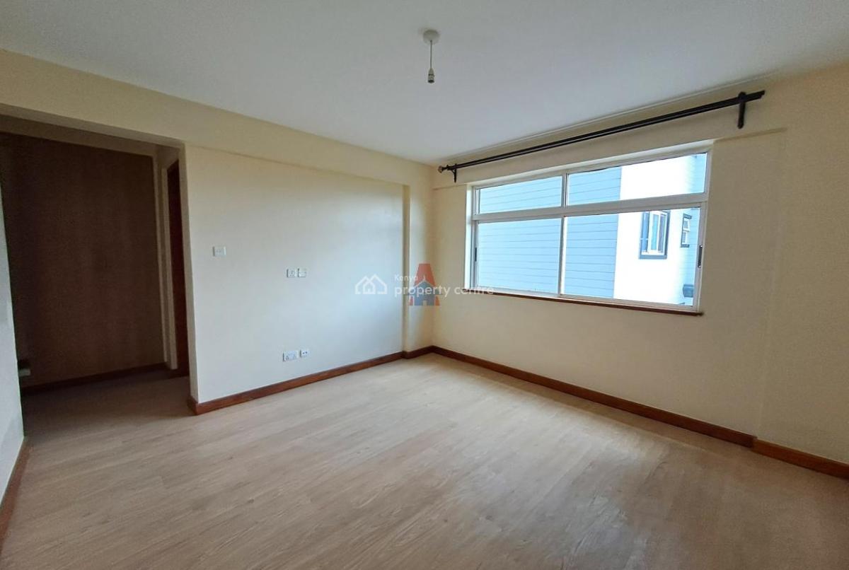 3 Bedroom Unfurnished Apartment in Kileleshwa, Gatundu Crescent, Kileleshwa, Nairobi, Apartment for Rent