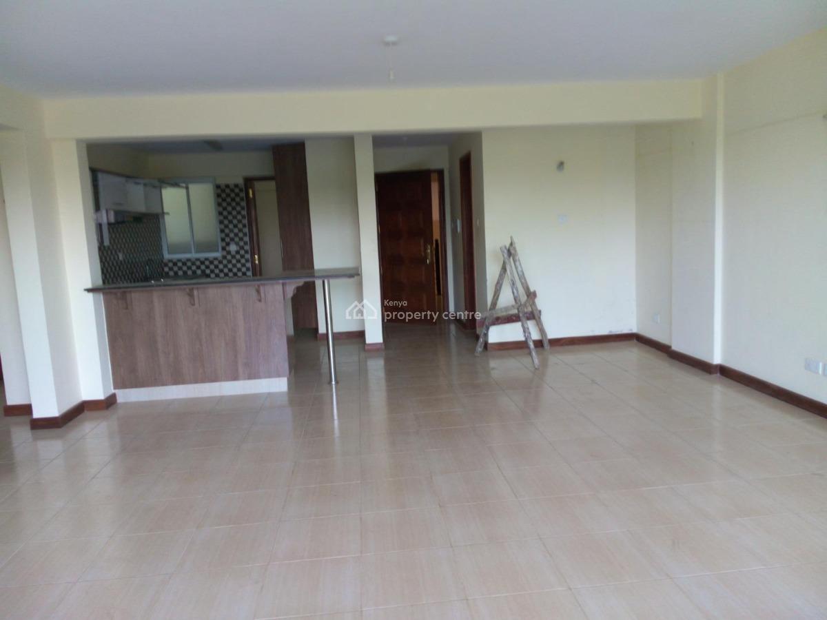 3 Bedroom Unfurnished Apartment in Kileleshwa, Gatundu Crescent, Kileleshwa, Nairobi, Apartment for Rent