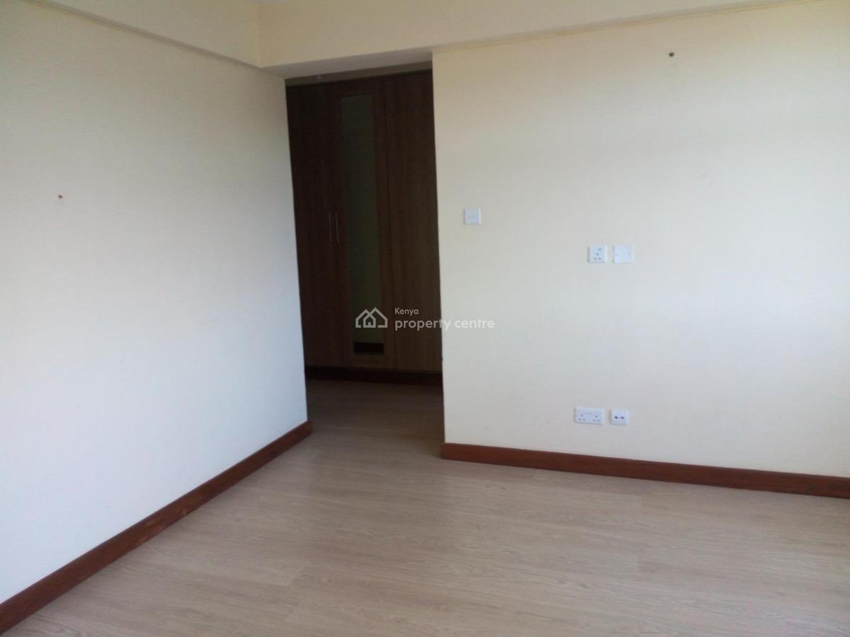 3 Bedroom Unfurnished Apartment in Kileleshwa, Gatundu Crescent, Kileleshwa, Nairobi, Apartment for Rent