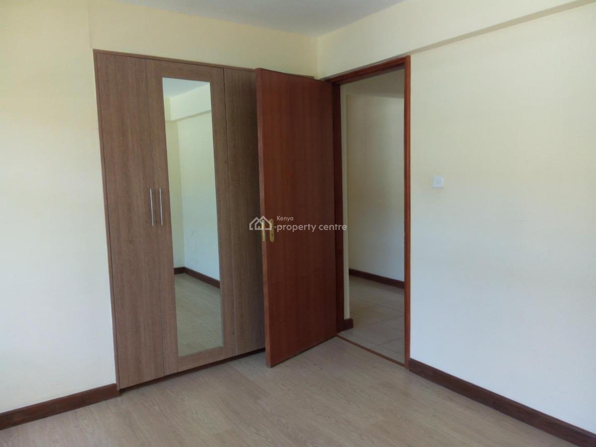 3 Bedroom Unfurnished Apartment in Kileleshwa, Gatundu Crescent, Kileleshwa, Nairobi, Apartment for Rent
