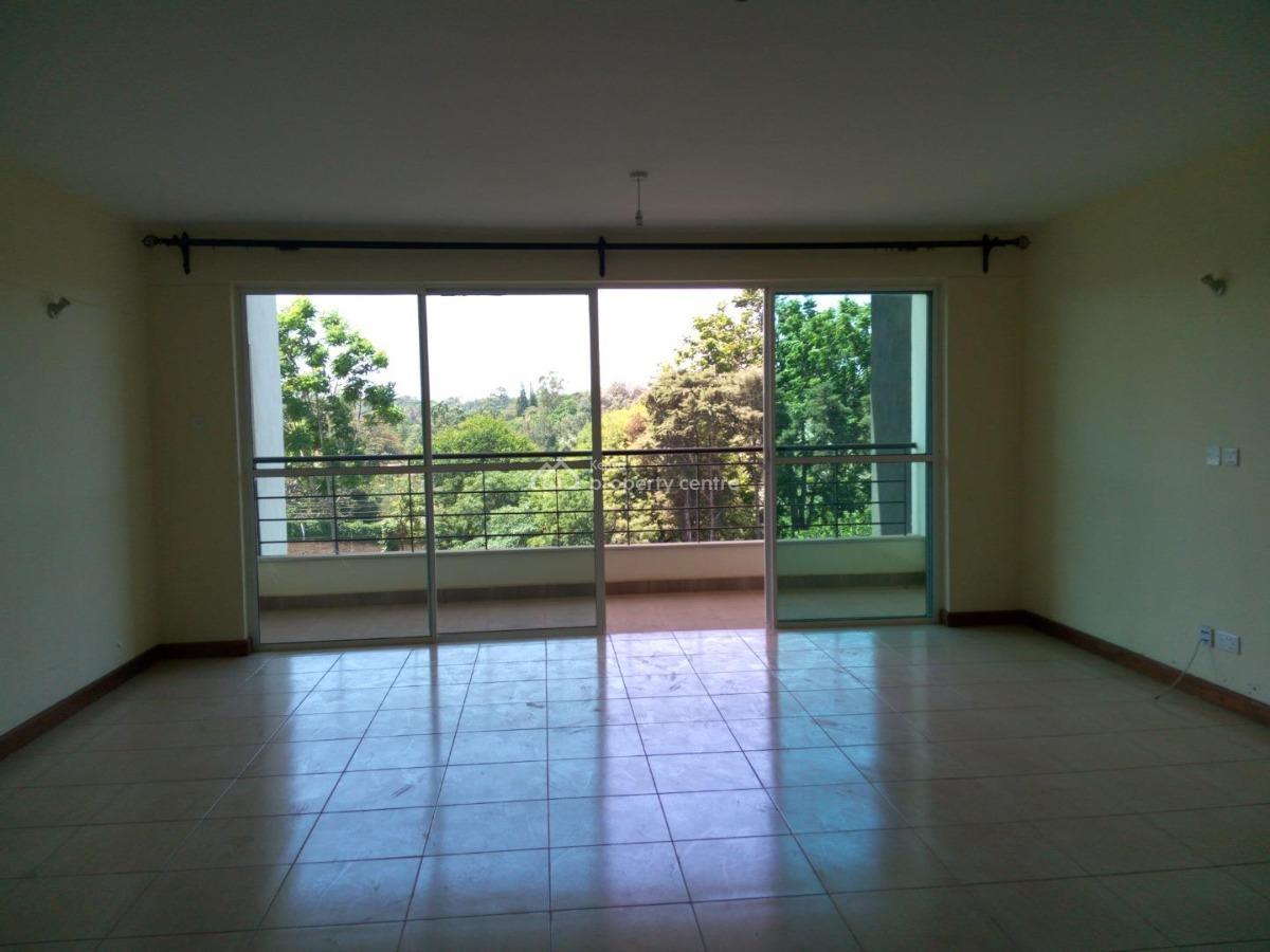 3 Bedroom Unfurnished Apartment in Kileleshwa, Gatundu Crescent, Kileleshwa, Nairobi, Apartment for Rent