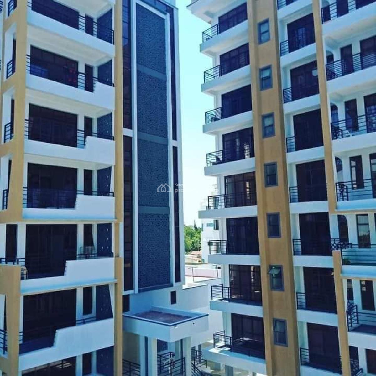 Luxurious 3 Bedroom with Detached Dsq, Nyali, Mombasa, Apartment for Rent