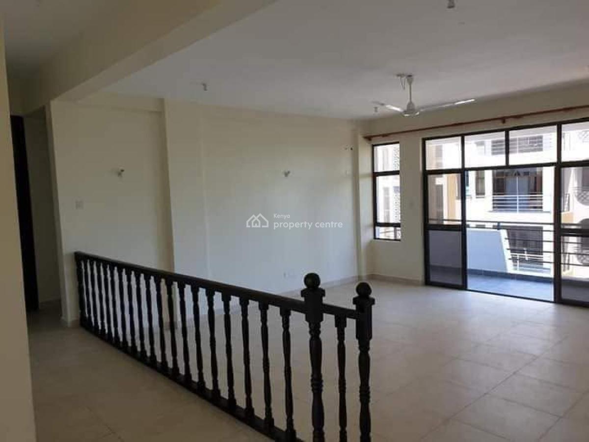 Luxurious 3 Bedroom with Detached Dsq, Nyali, Mombasa, Apartment for Rent