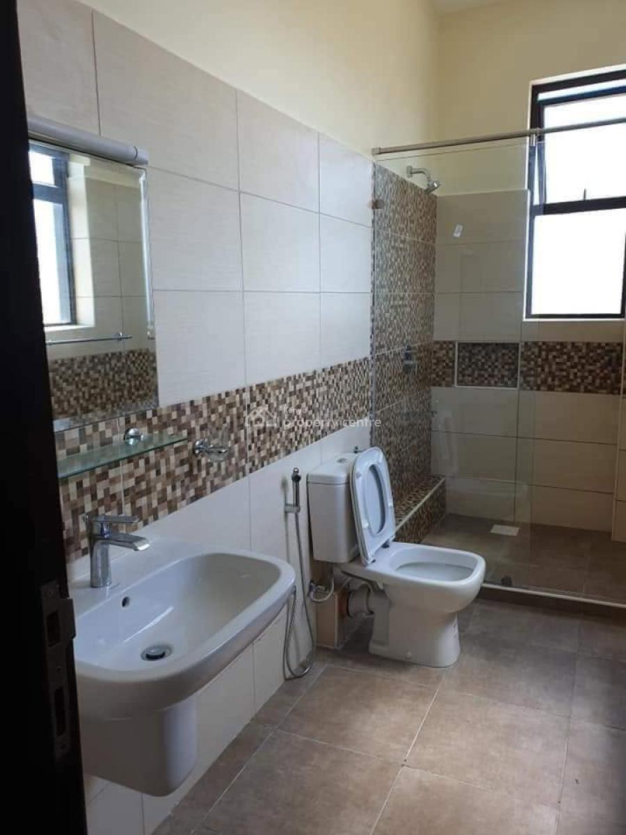 Luxurious 3 Bedroom with Detached Dsq, Nyali, Mombasa, Apartment for Rent