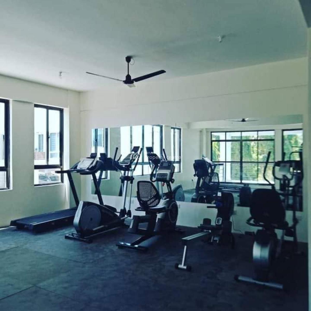 Luxurious 3 Bedroom with Detached Dsq, Nyali, Mombasa, Apartment for Rent