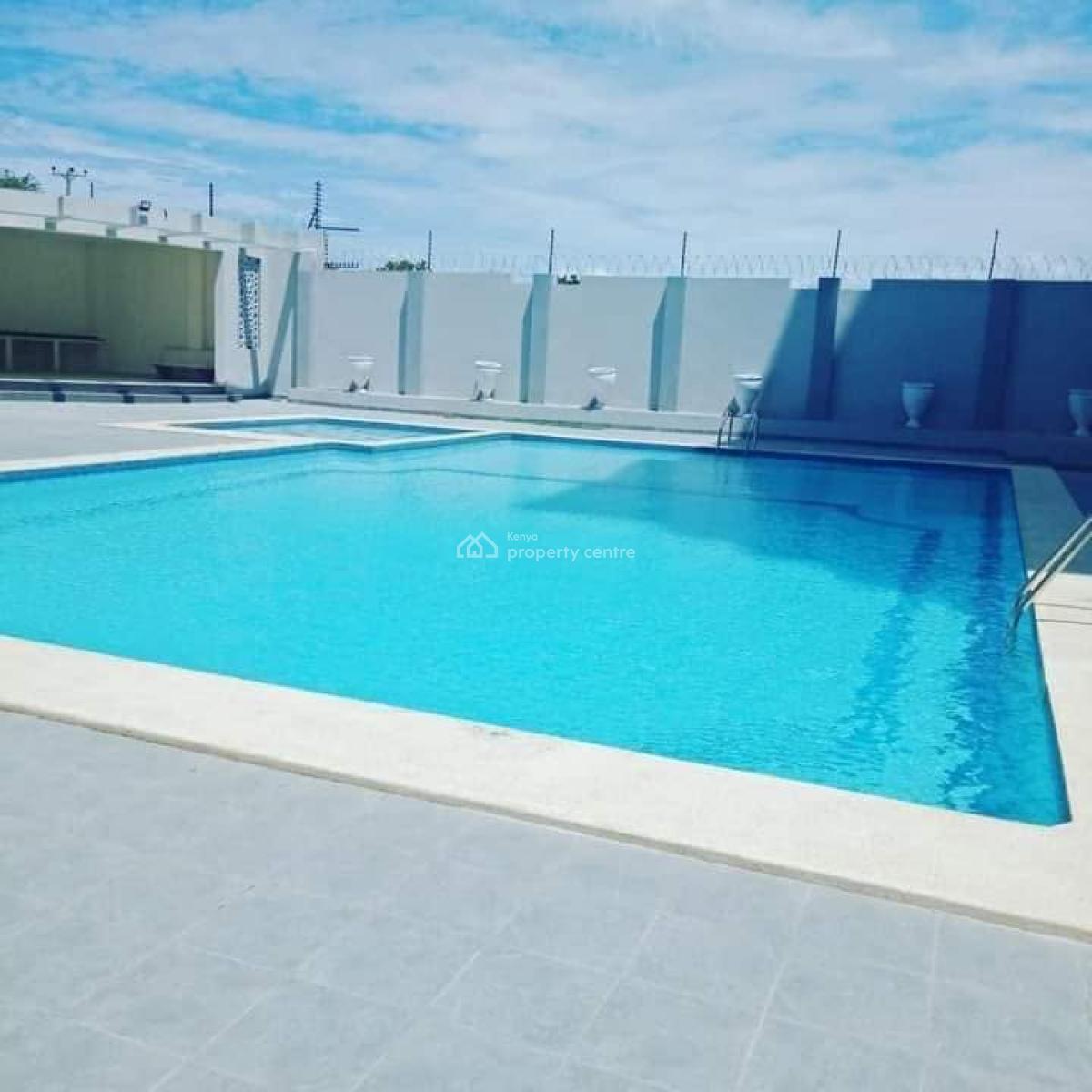 Luxurious 3 Bedroom with Detached Dsq, Nyali, Mombasa, Apartment for Rent