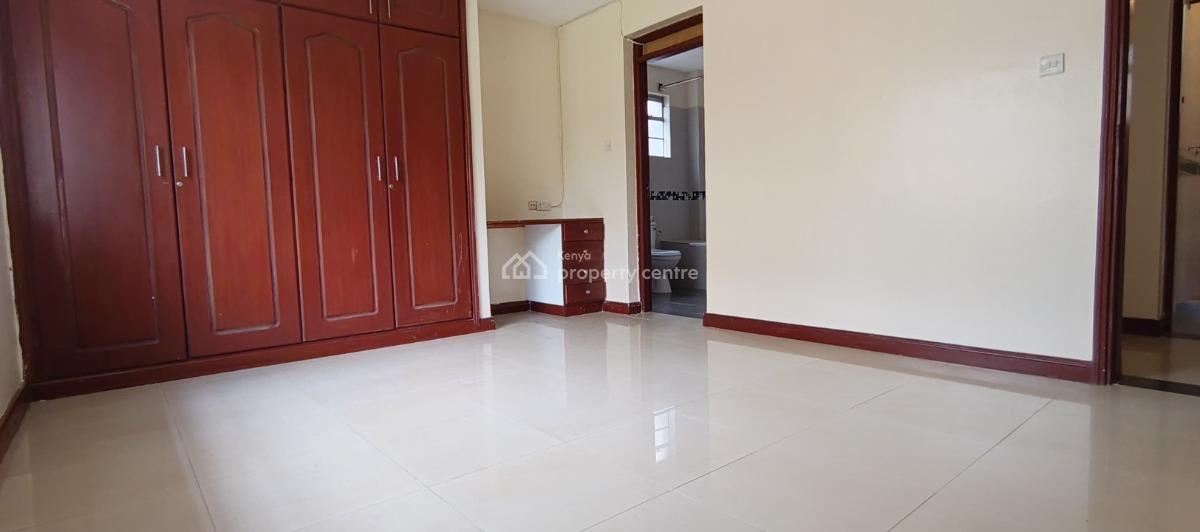 3 Bedroom Unfurnished Apartment in Kileleshwa, Suguta Road, Kileleshwa, Nairobi, Apartment for Rent