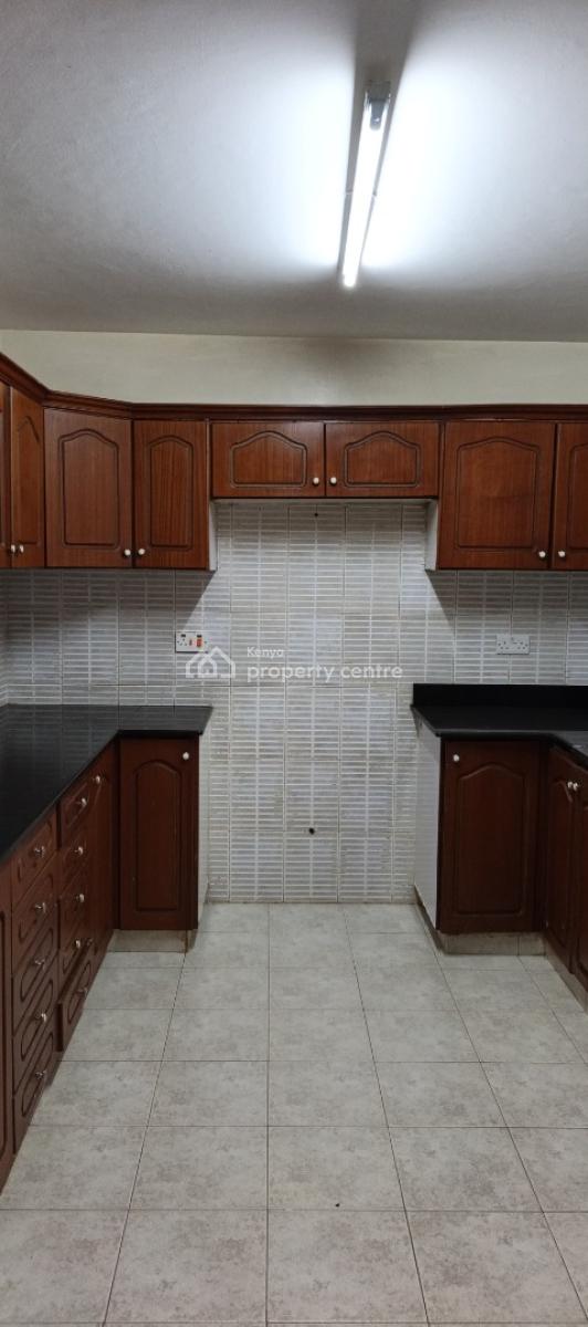 3 Bedroom Unfurnished Apartment in Kileleshwa, Suguta Road, Kileleshwa, Nairobi, Apartment for Rent
