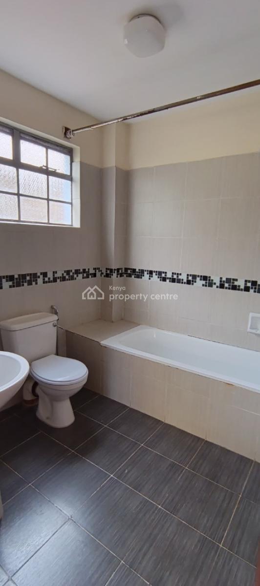 3 Bedroom Unfurnished Apartment in Kileleshwa, Suguta Road, Kileleshwa, Nairobi, Apartment for Rent