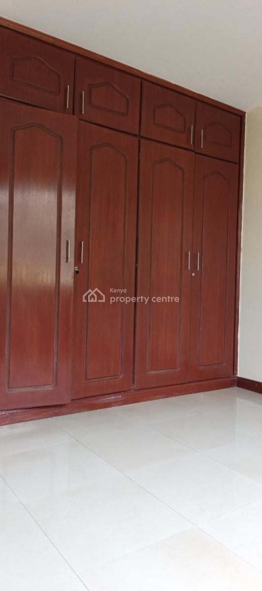 3 Bedroom Unfurnished Apartment in Kileleshwa, Suguta Road, Kileleshwa, Nairobi, Apartment for Rent