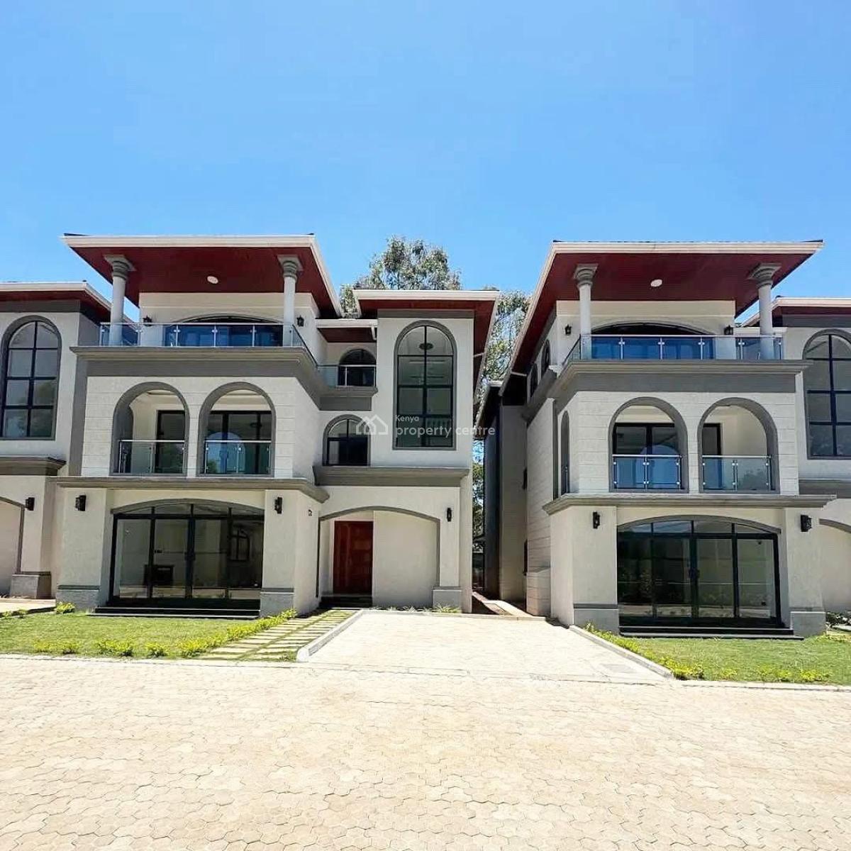 Lavington, Lavington, Lavington, Nairobi, Townhouse for Rent