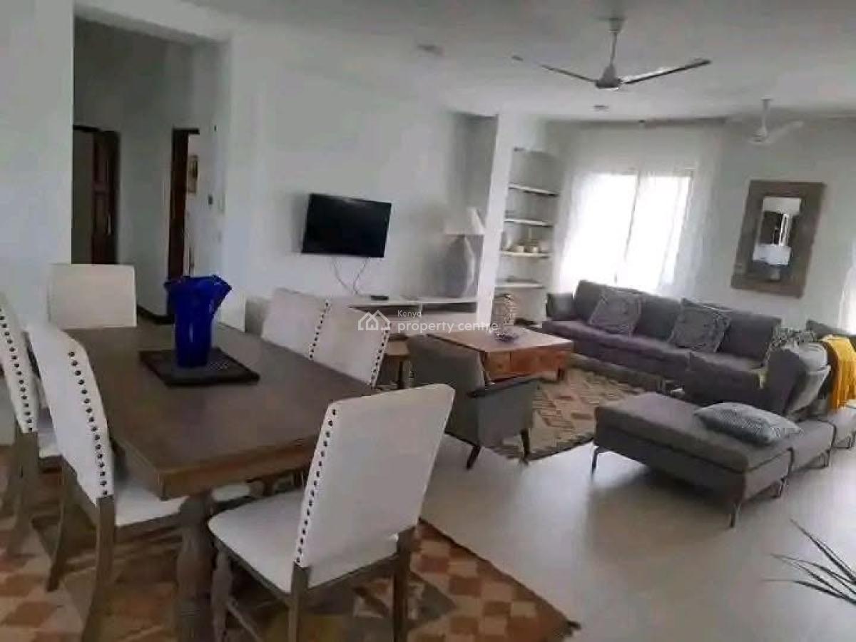Executive 3 Bedroom  Sea Front Apartment, Nyali, Mombasa, Apartment for Rent