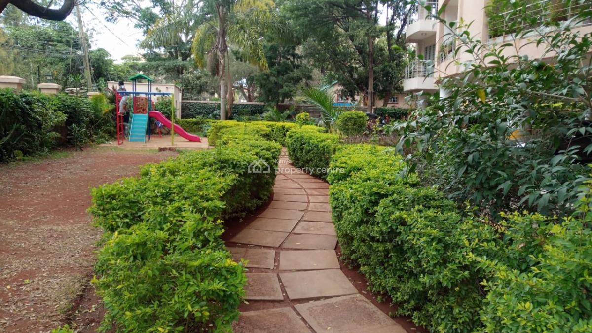 4 Bedroom Unfurnished Apartment in Kileleshwa, Vihiga Road, Kileleshwa, Nairobi, Apartment for Rent