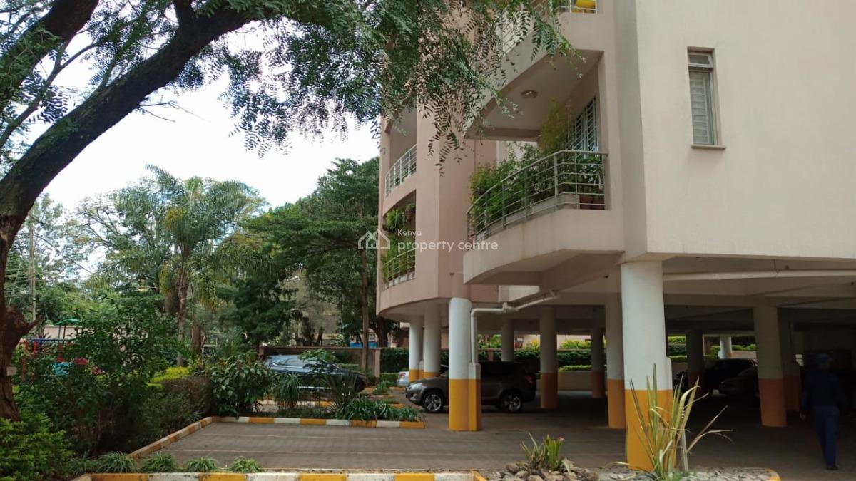 4 Bedroom Unfurnished Apartment in Kileleshwa, Vihiga Road, Kileleshwa, Nairobi, Apartment for Rent