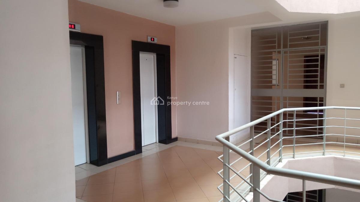 4 Bedroom Unfurnished Apartment in Kileleshwa, Vihiga Road, Kileleshwa, Nairobi, Apartment for Rent
