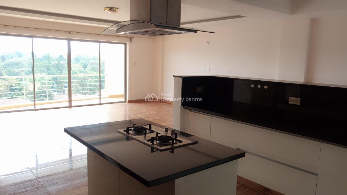 4 Bedroom Unfurnished Apartment in Kileleshwa, Vihiga Road, Kileleshwa, Nairobi, Apartment for Rent