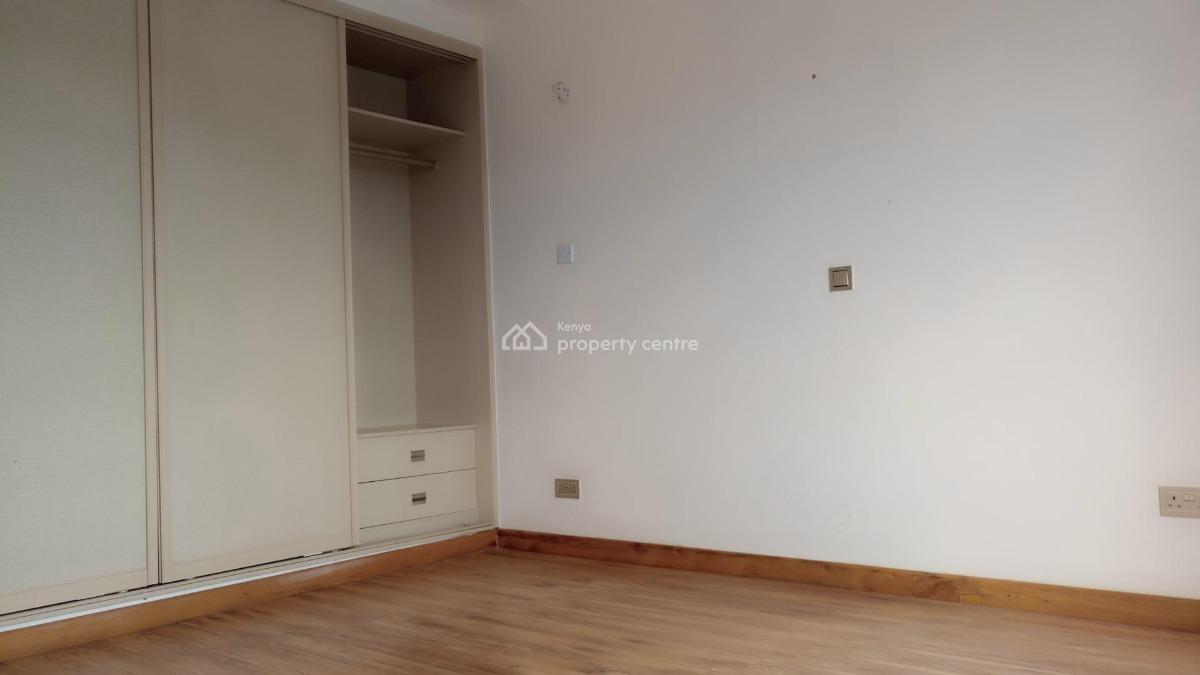 4 Bedroom Unfurnished Apartment in Kileleshwa, Vihiga Road, Kileleshwa, Nairobi, Apartment for Rent