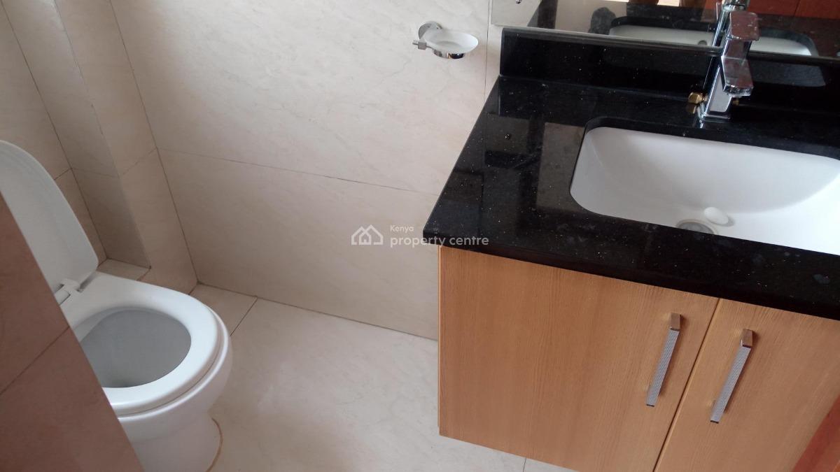 4 Bedroom Unfurnished Apartment in Kileleshwa, Vihiga Road, Kileleshwa, Nairobi, Apartment for Rent