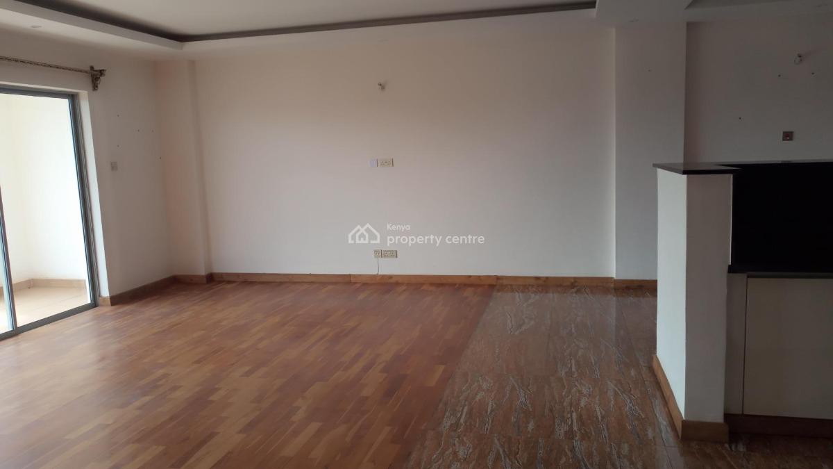 4 Bedroom Unfurnished Apartment in Kileleshwa, Vihiga Road, Kileleshwa, Nairobi, Apartment for Rent