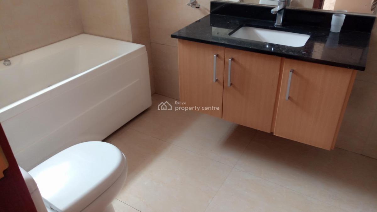 4 Bedroom Unfurnished Apartment in Kileleshwa, Vihiga Road, Kileleshwa, Nairobi, Apartment for Rent