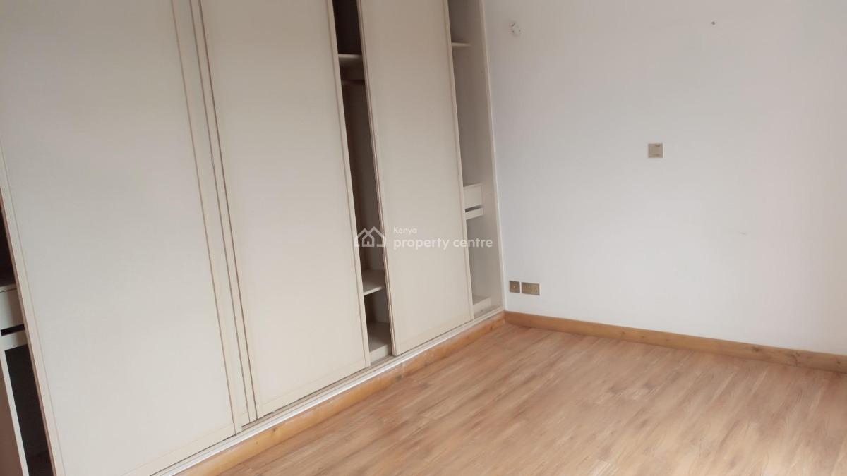 4 Bedroom Unfurnished Apartment in Kileleshwa, Vihiga Road, Kileleshwa, Nairobi, Apartment for Rent
