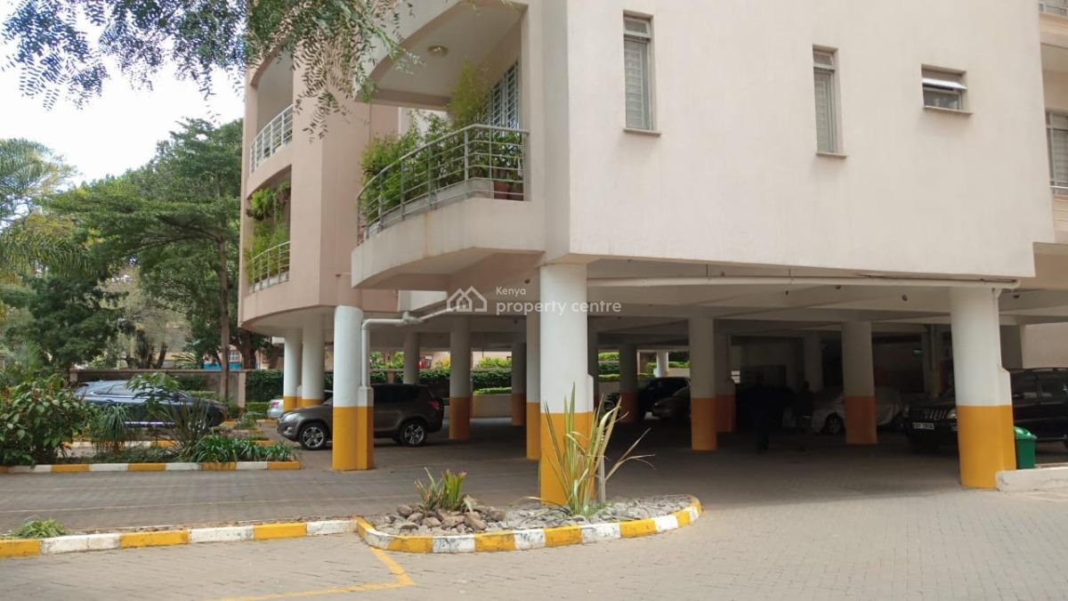 4 Bedroom Unfurnished Apartment in Kileleshwa, Vihiga Road, Kileleshwa, Nairobi, Apartment for Rent