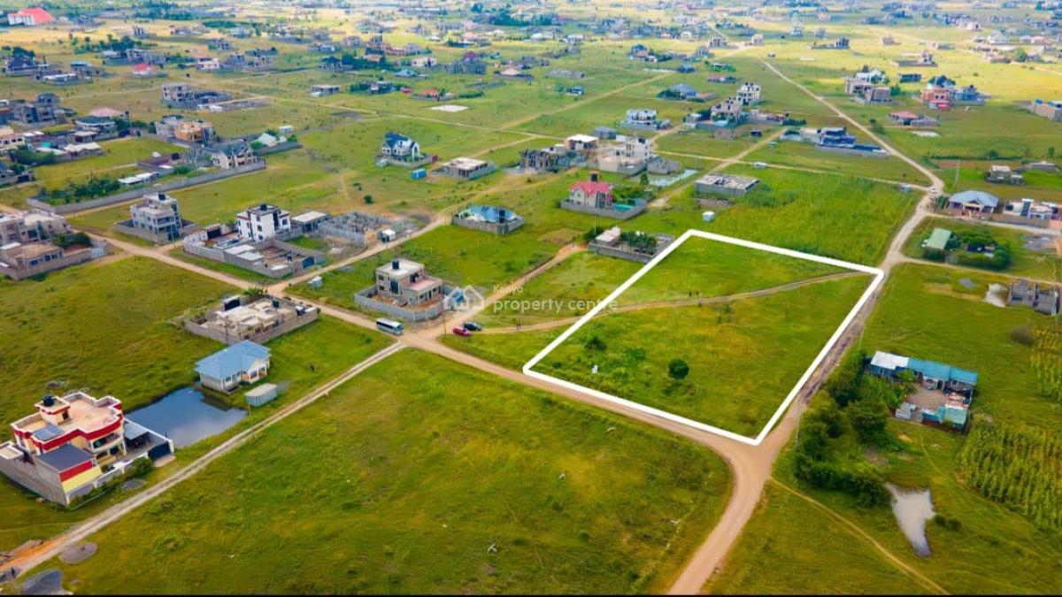 Plots  - Residential, Ruiru, Kiambu, Mixed-use Land for Sale