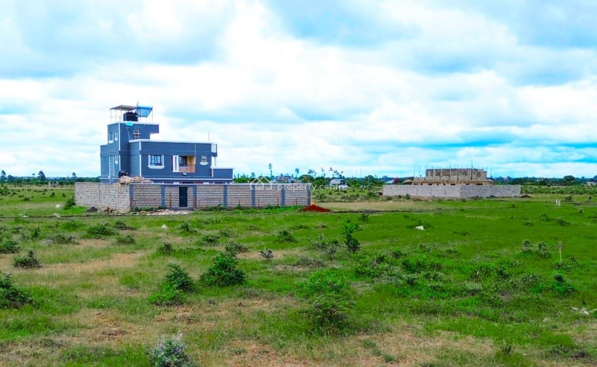 Plots  - Residential, Ruiru, Kiambu, Mixed-use Land for Sale