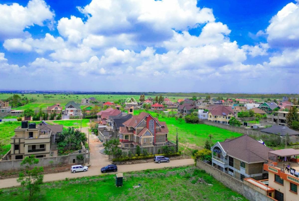 Plots  - Residential, Ruiru, Kiambu, Mixed-use Land for Sale