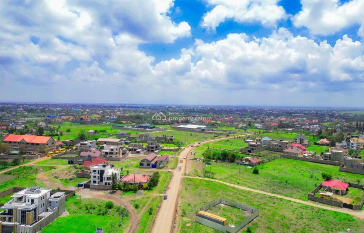 Plots  - Residential, Ruiru, Kiambu, Mixed-use Land for Sale