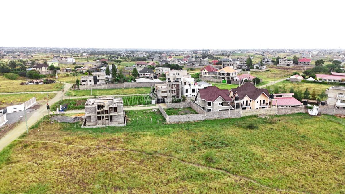 Plots  - Residential, Ruiru, Kiambu, Mixed-use Land for Sale