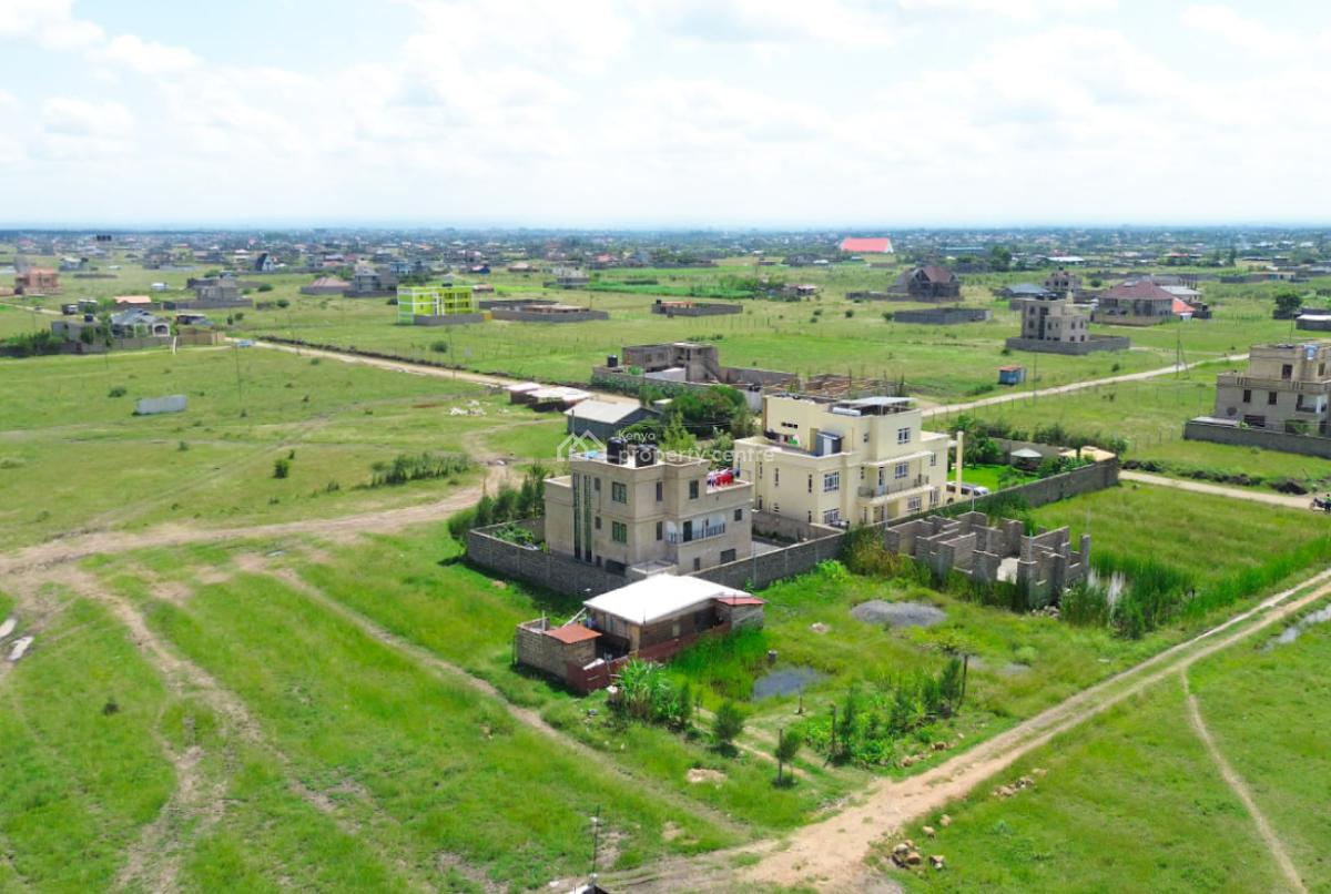 Plots  - Residential, Ruiru, Kiambu, Mixed-use Land for Sale