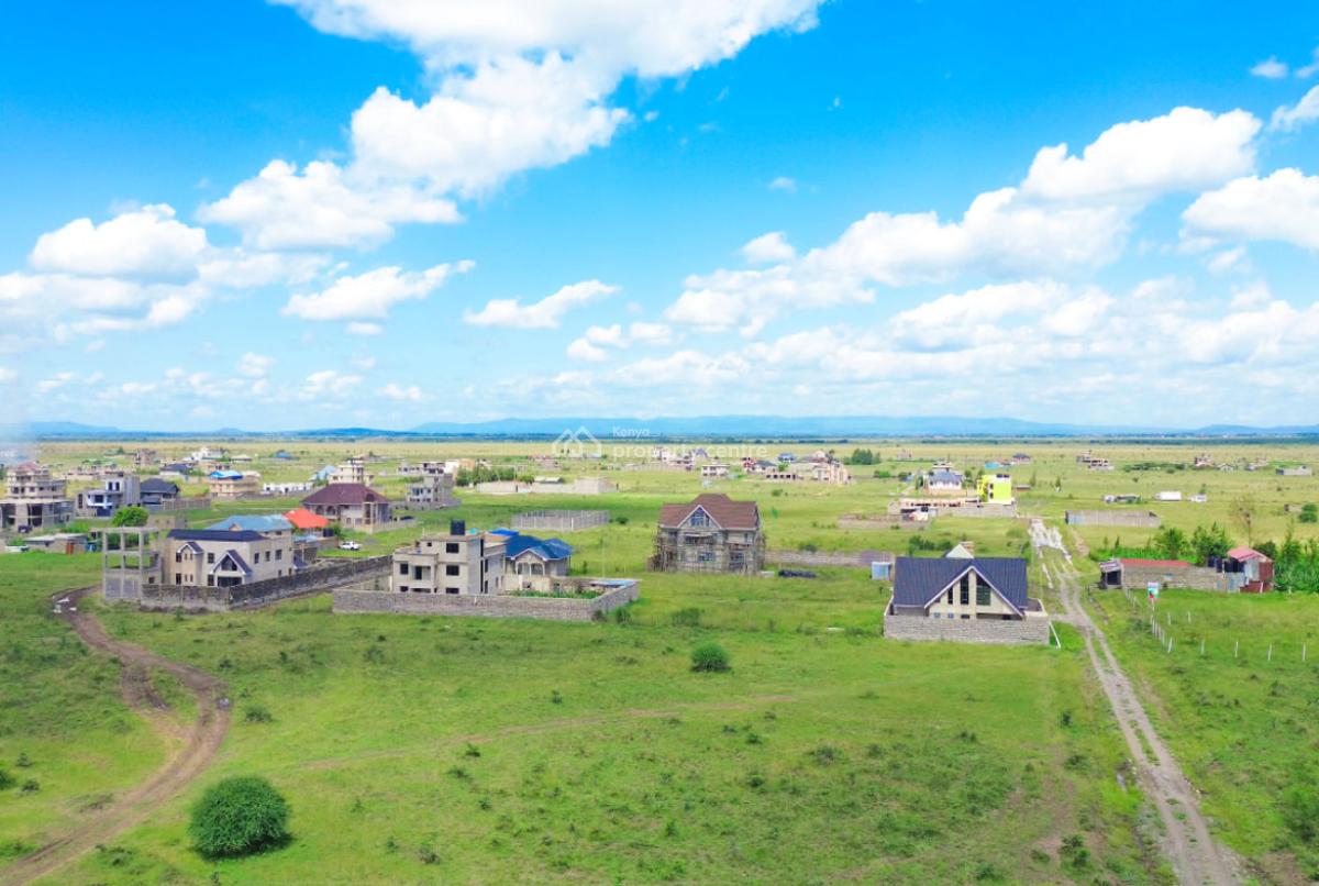 Plots  - Residential, Ruiru, Kiambu, Mixed-use Land for Sale