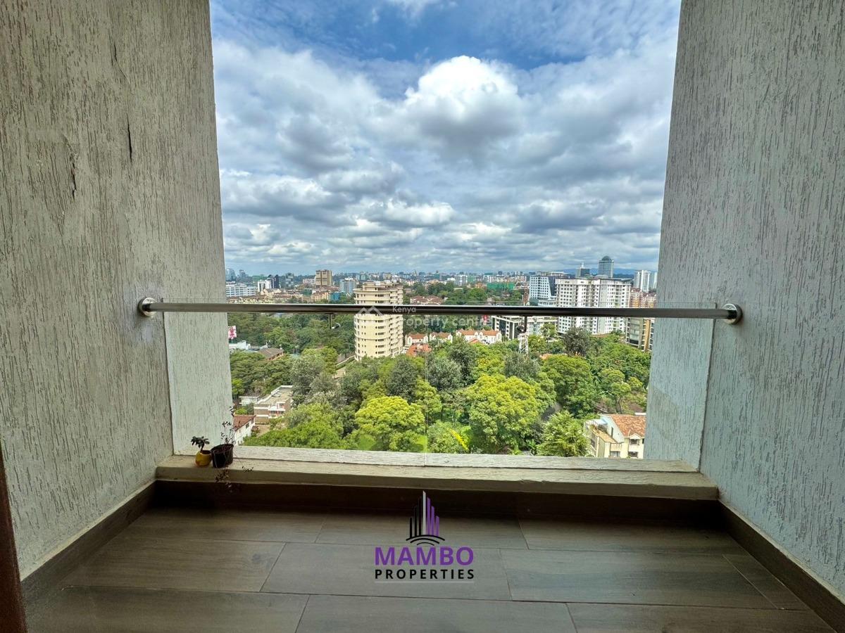 Modern 2 Bedroom Apartment with Excellent Amenities, General Mathenge Road, Westlands, Nairobi, Apartment for Rent