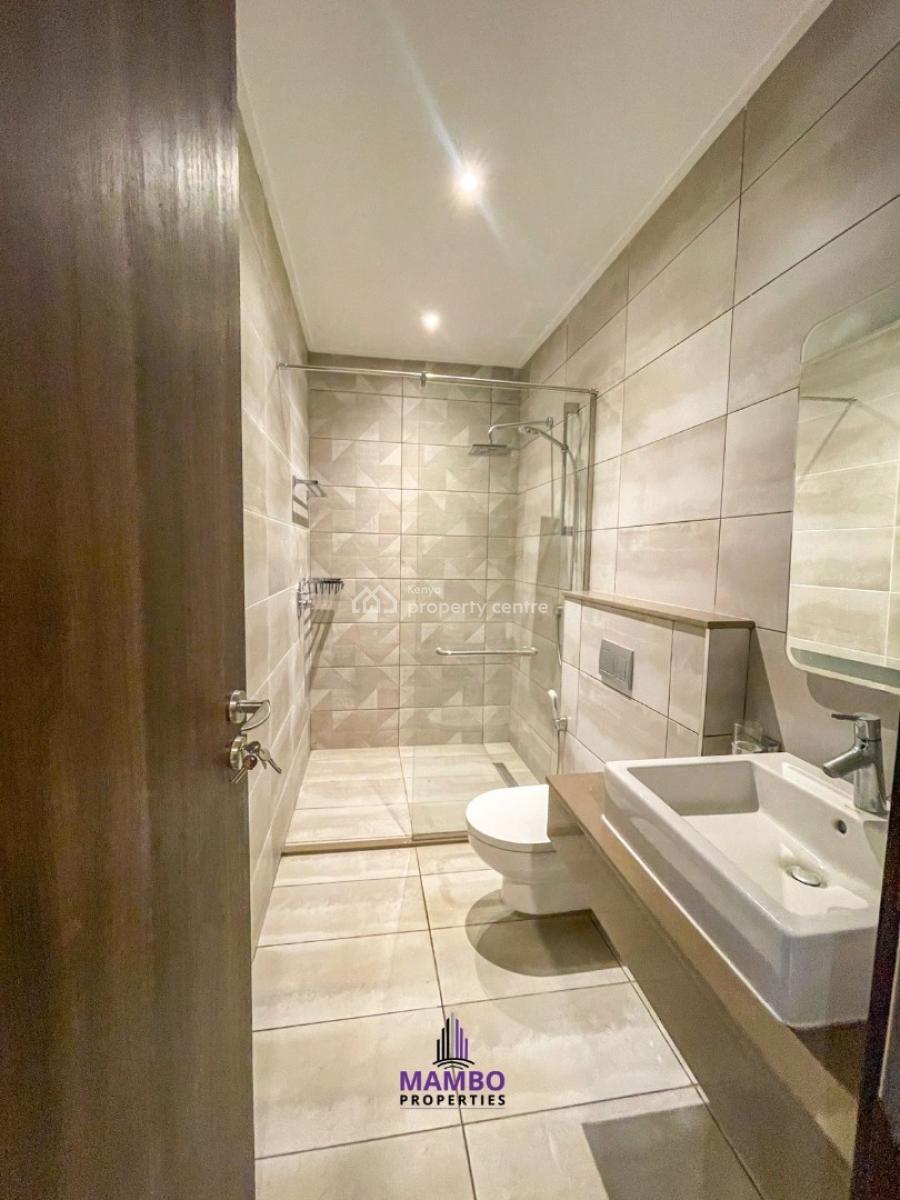 Modern 2 Bedroom Apartment with Excellent Amenities, General Mathenge Road, Westlands, Nairobi, Apartment for Rent