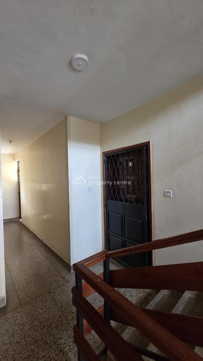 Spacious 3 Bedrooms Family Living Near Essential Urban Conveniences, 2nd Parklands Avenue, Parklands, Nairobi, Apartment for Rent