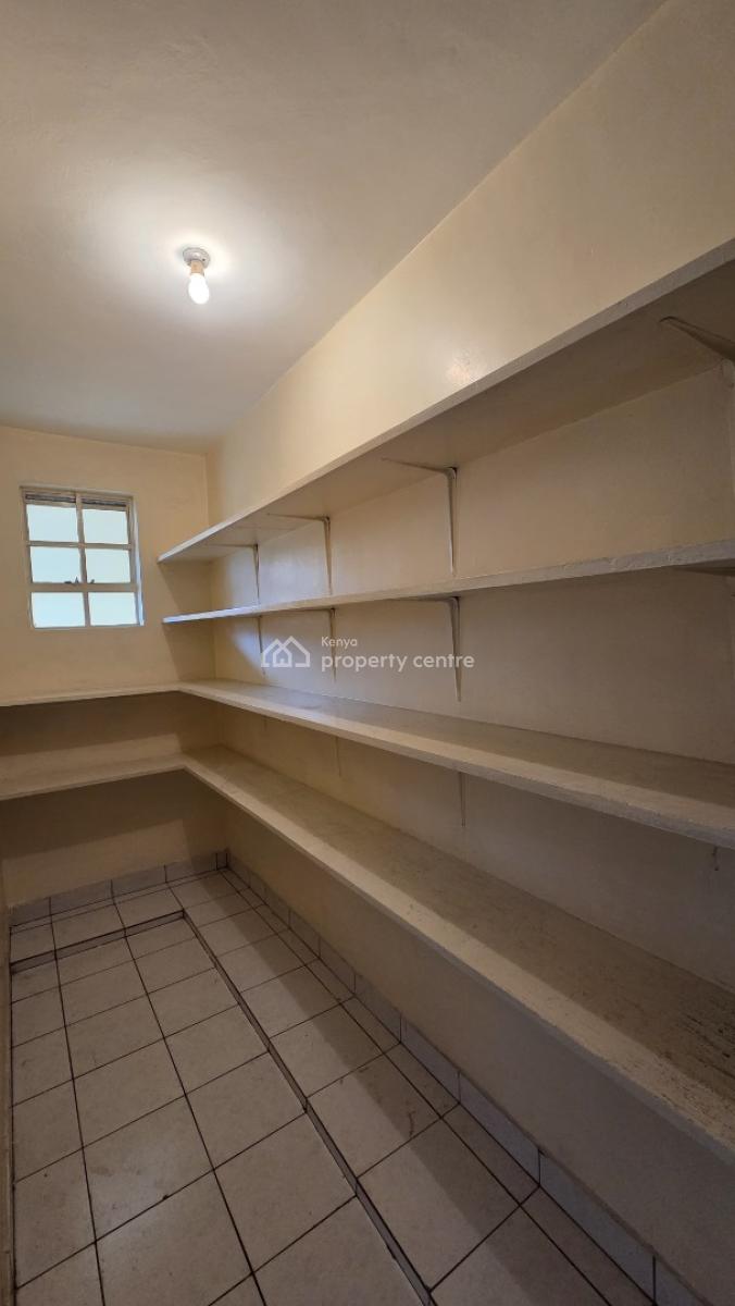 Spacious 3 Bedrooms Family Living Near Essential Urban Conveniences, 2nd Parklands Avenue, Parklands, Nairobi, Apartment for Rent