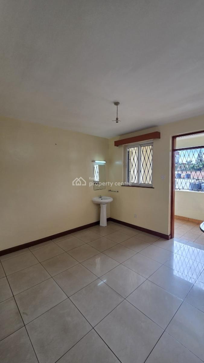 Spacious 3 Bedrooms Family Living Near Essential Urban Conveniences, 2nd Parklands Avenue, Parklands, Nairobi, Apartment for Rent
