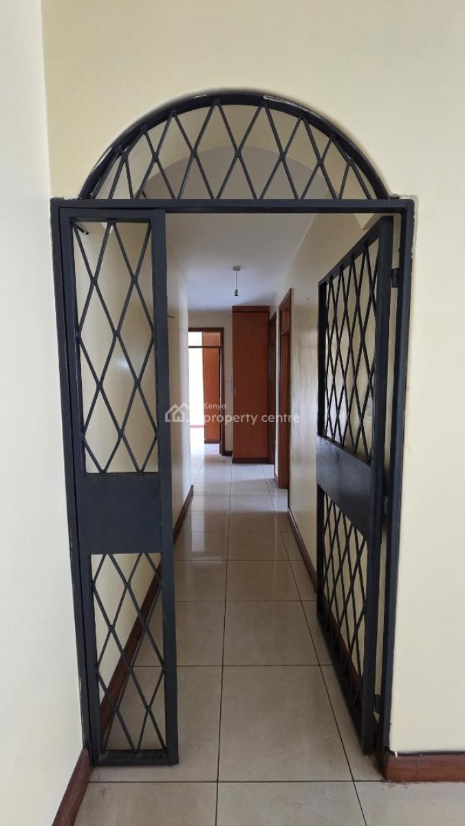 Spacious 3 Bedrooms Family Living Near Essential Urban Conveniences, 2nd Parklands Avenue, Parklands, Nairobi, Apartment for Rent