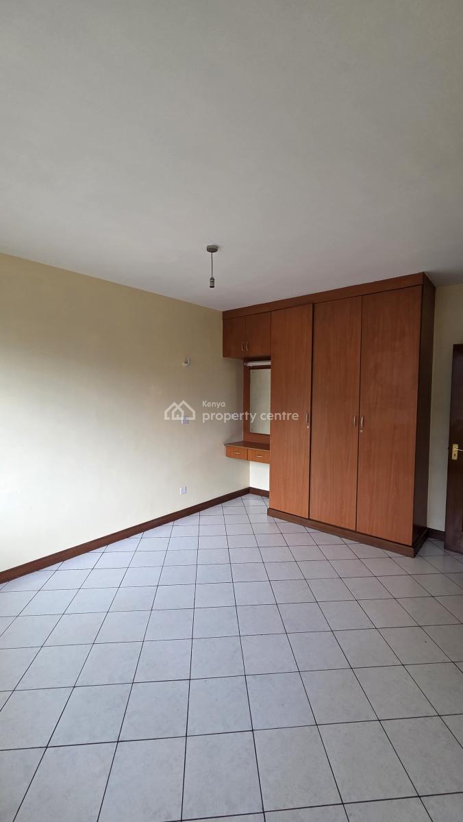 Spacious 3 Bedrooms Family Living Near Essential Urban Conveniences, 2nd Parklands Avenue, Parklands, Nairobi, Apartment for Rent