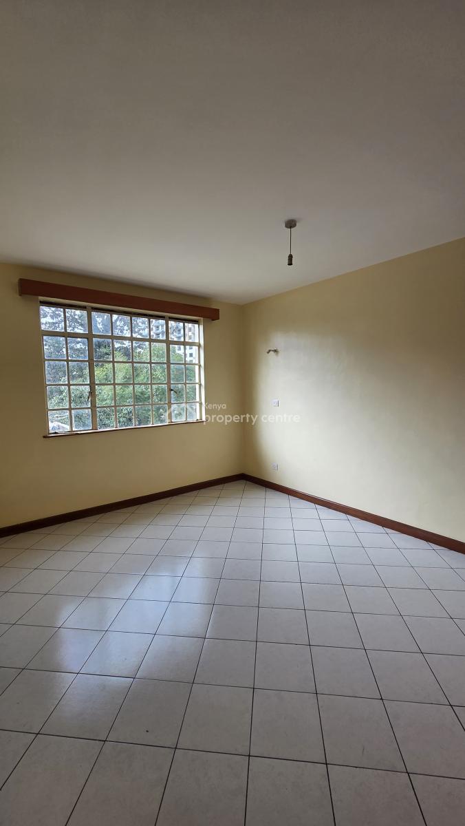 Spacious 3 Bedrooms Family Living Near Essential Urban Conveniences, 2nd Parklands Avenue, Parklands, Nairobi, Apartment for Rent