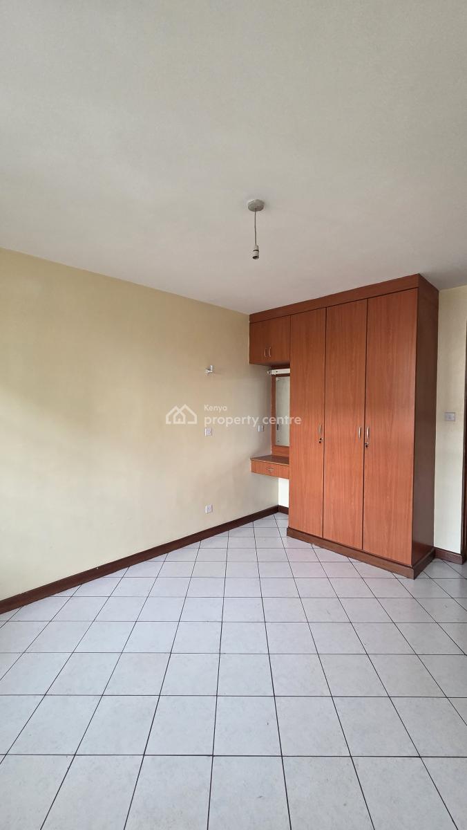 Spacious 3 Bedrooms Family Living Near Essential Urban Conveniences, 2nd Parklands Avenue, Parklands, Nairobi, Apartment for Rent