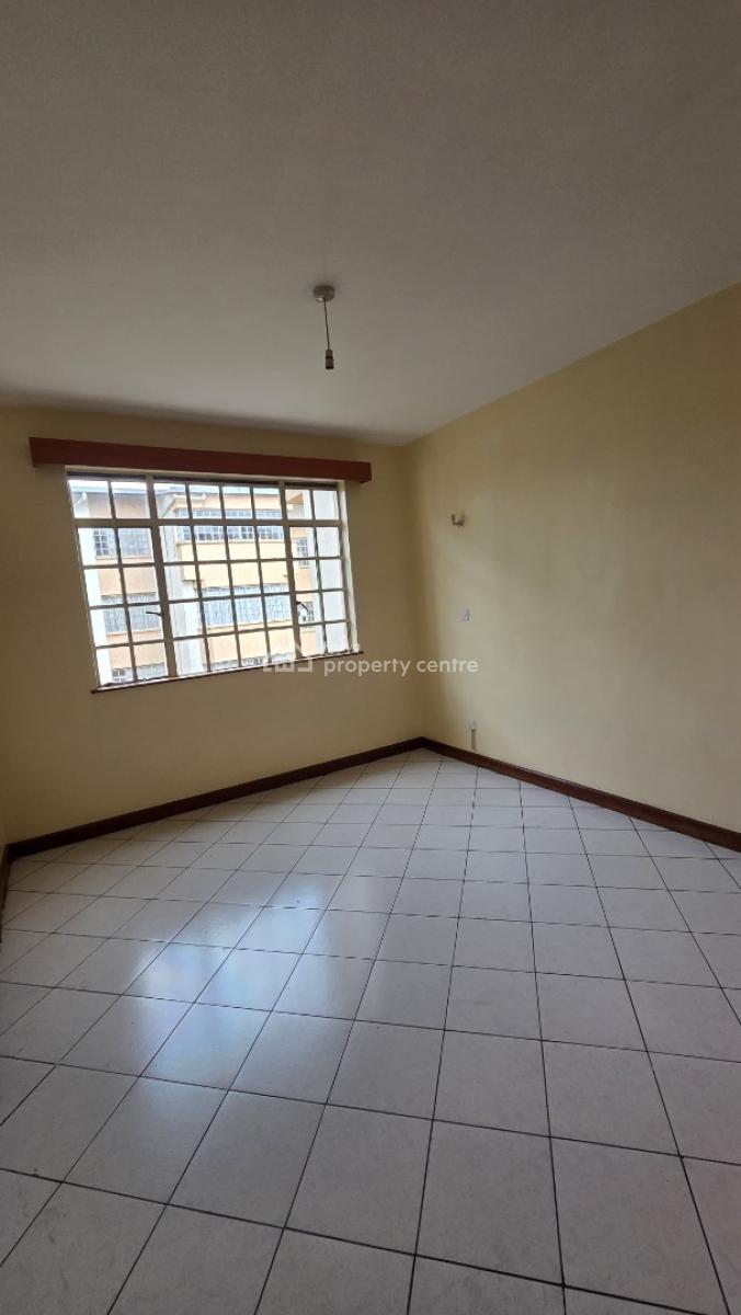 3 Bedroom Unfurnished Apartment, Ita Road, Parklands, Nairobi, Apartment for Rent
