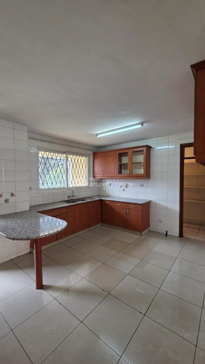 3 Bedroom Unfurnished Apartment, Ita Road, Parklands, Nairobi, Apartment for Rent