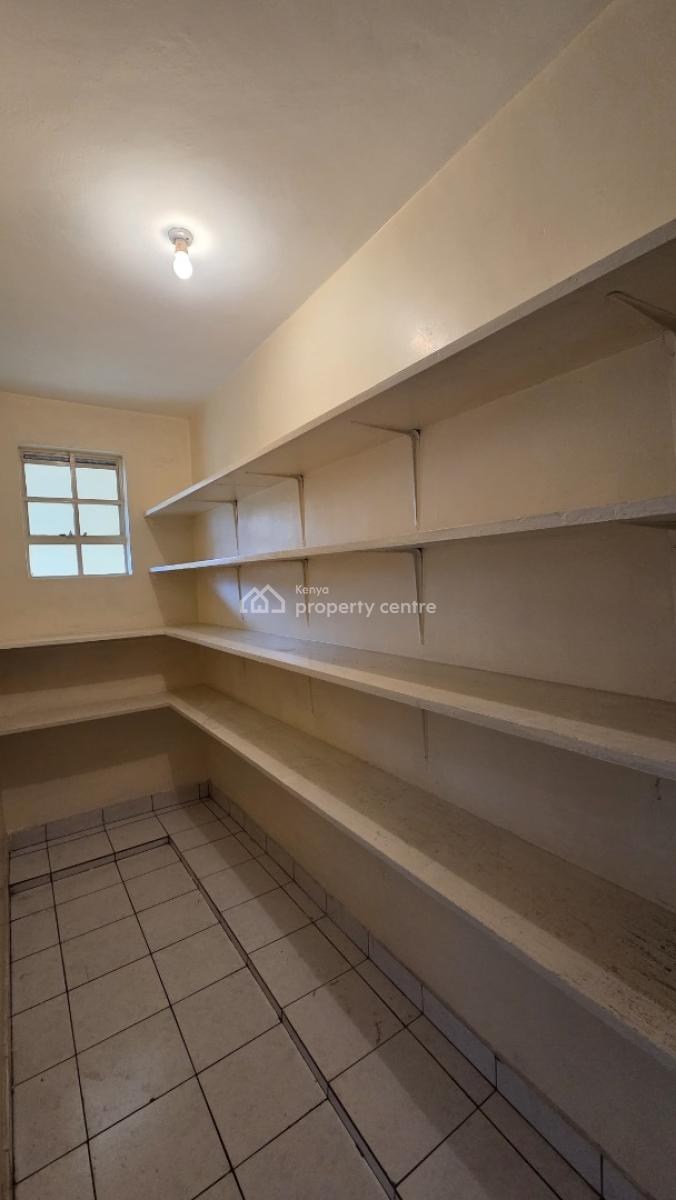 3 Bedroom Unfurnished Apartment, Ita Road, Parklands, Nairobi, Apartment for Rent