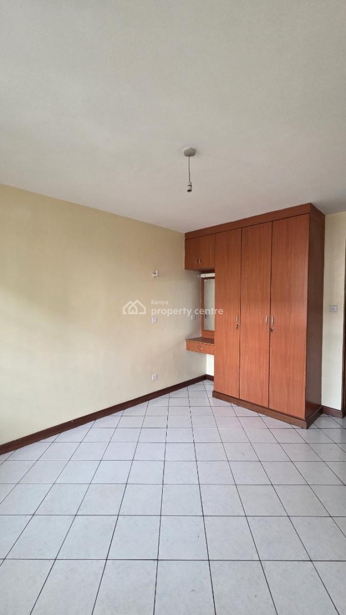 3 Bedroom Unfurnished Apartment, Ita Road, Parklands, Nairobi, Apartment for Rent